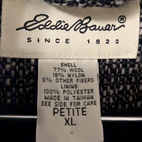 Eddie Bauer wool suit - Picture 2 of 7